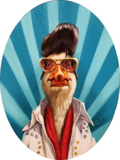 Art Print, , large