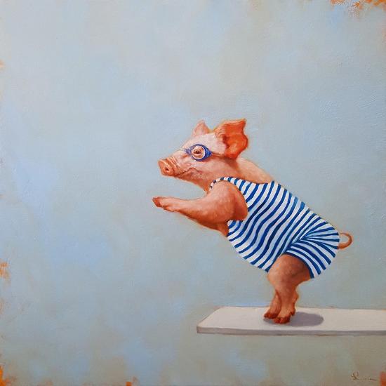 Premium Giclee Print, , large