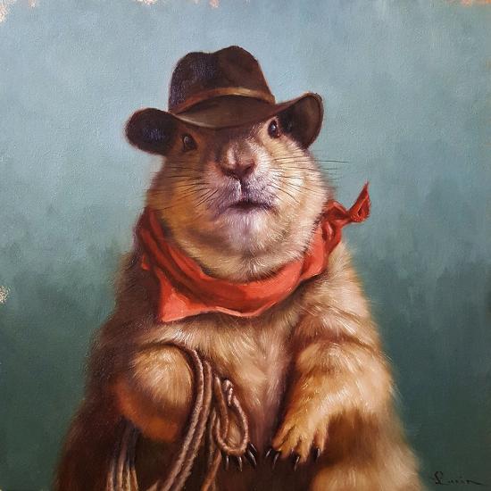 Art Print, , large