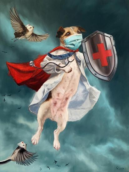 Art Print, , large