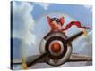 Stretched Canvas Print