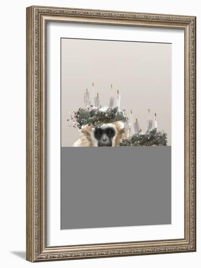 Lucia II-Gabriella Roberg-Framed Giclee Print