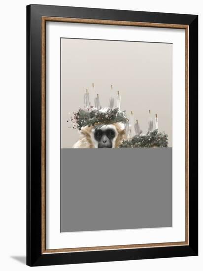 Lucia II-Gabriella Roberg-Framed Giclee Print