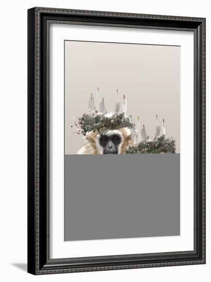 Lucia II-Gabriella Roberg-Framed Giclee Print