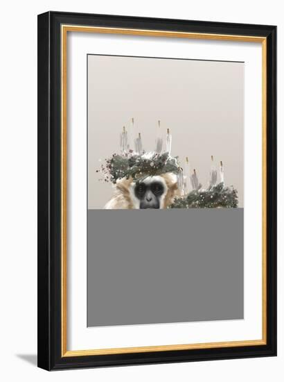 Lucia II-Gabriella Roberg-Framed Giclee Print