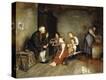 Stretched Canvas Print