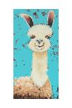 Llama Sue-Lucia Stewart-Art Print