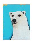 The Cute Polar Bear-Lucia Stewart-Art Print