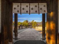 Autumn Color at Kiyomizu-Dera Temple in Kyoto, Japan-Luciano Mortula - LGM-Framed Photographic Print