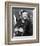 Luciano Pavarotti-null-Framed Photo