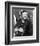 Luciano Pavarotti-null-Framed Photo