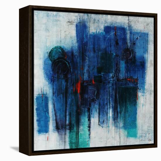 Lucid Dreamer-Joshua Schicker-Framed Premier Image Canvas