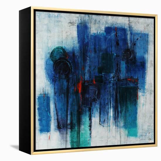 Lucid Dreamer-Joshua Schicker-Framed Premier Image Canvas