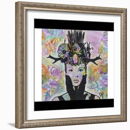 Lucid-Dean Russo-Framed Giclee Print