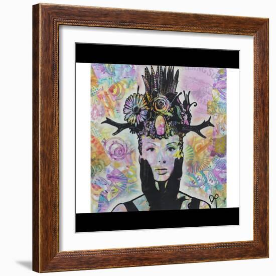 Lucid-Dean Russo-Framed Giclee Print