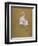 Lucie Bellanger, circa 1895-1896-Henri de Toulouse-Lautrec-Framed Giclee Print