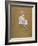 Lucie Bellanger, circa 1895-1896-Henri de Toulouse-Lautrec-Framed Giclee Print