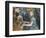 Lucie Leon at the Piano, circa 1892-Berthe Morisot-Framed Giclee Print