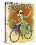 Cycles de La Metropole-Lucien Baylac-Art Print