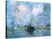 Stretched Canvas Print