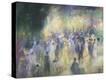 Stretched Canvas Print