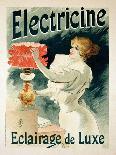 Electricine Eclairage de Luxe-Lucien Lefevre-Art Print