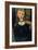 Lucienne, c.1916-17-Amedeo Modigliani-Framed Giclee Print