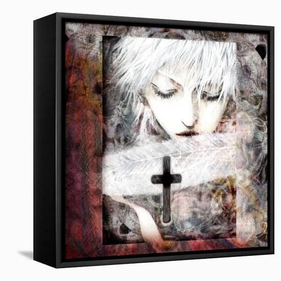 Lucifer-Meiya Y-Framed Premier Image Canvas