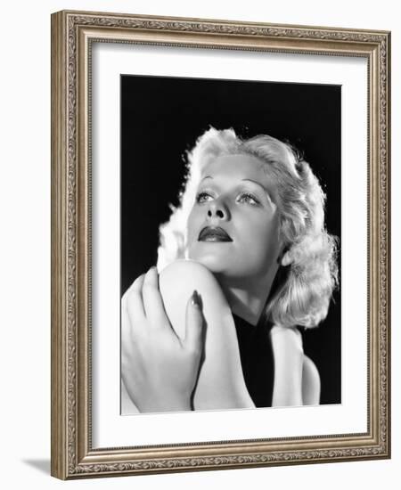 Lucille Ball, 1935-null-Framed Photo