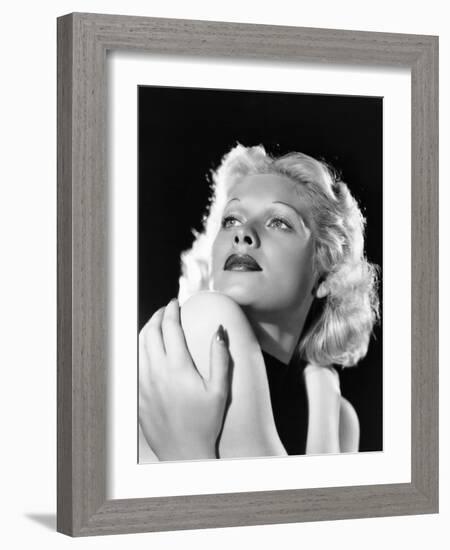 Lucille Ball, 1935-null-Framed Photo