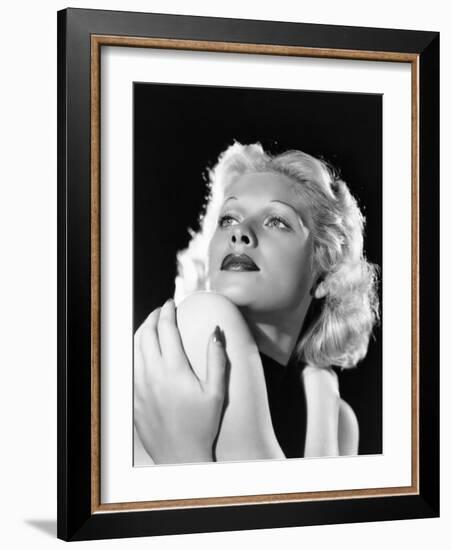 Lucille Ball, 1935-null-Framed Photo