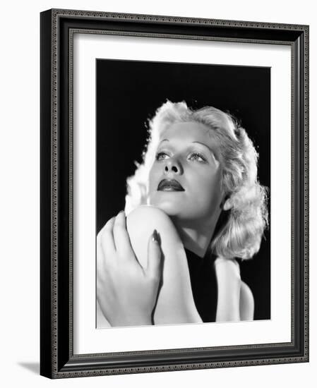 Lucille Ball, 1935-null-Framed Photo