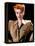 Lucille Ball, 1940s-null-Framed Stretched Canvas