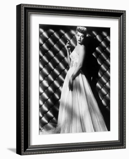Lucille Ball, c.1950s-null-Framed Photo