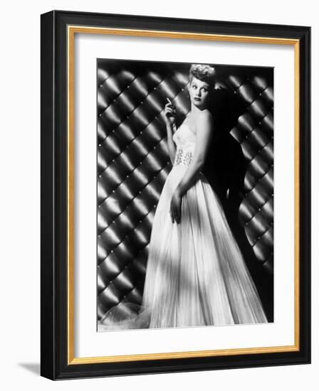 Lucille Ball, c.1950s-null-Framed Photo