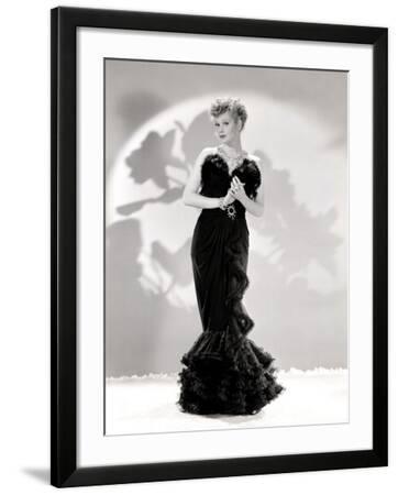 lucille ball awards sequin dress Lucille Ball Wearing Evening Dress with Hands Clasped 8 x 10 Photo at  Amazon's Entertainment Collectibles Store