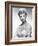 Lucille Ball, Portrait-null-Framed Photo