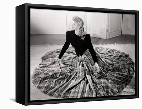 Lucille Ball Publicity Still, 1940's-null-Framed Stretched Canvas