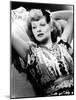 Lucille Ball, RKO Publicity Portrait, November 1940.-null-Mounted Photo