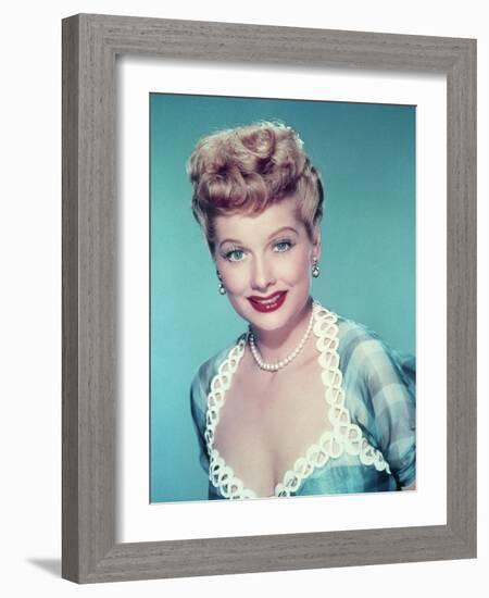 Lucille Ball-null-Framed Photographic Print