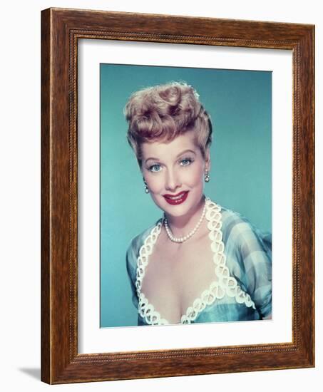 Lucille Ball-null-Framed Photographic Print