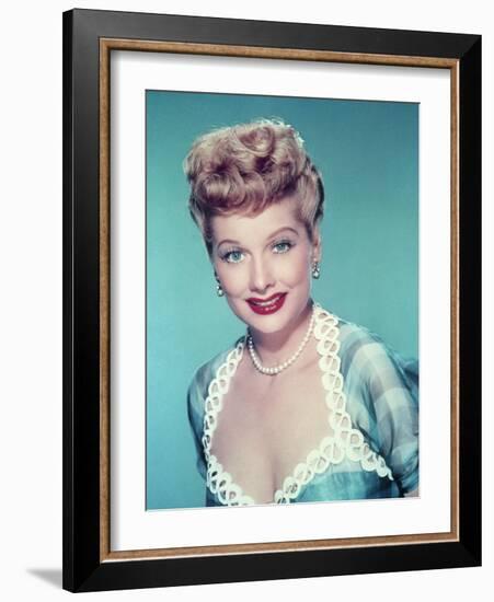 Lucille Ball-null-Framed Photographic Print