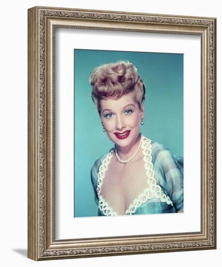 Lucille Ball-null-Framed Photographic Print