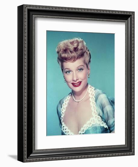 Lucille Ball-null-Framed Photographic Print