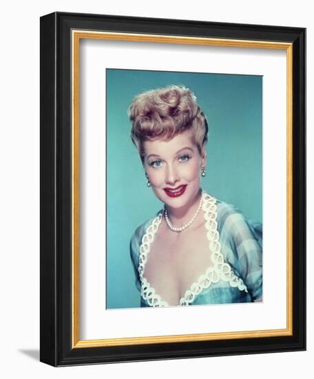 Lucille Ball-null-Framed Photographic Print