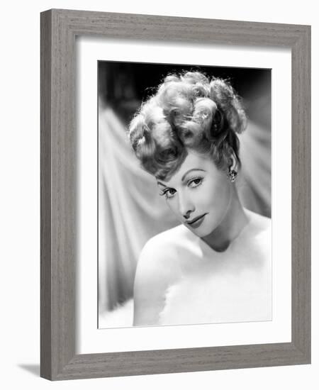 Lucille Ball-null-Framed Photographic Print