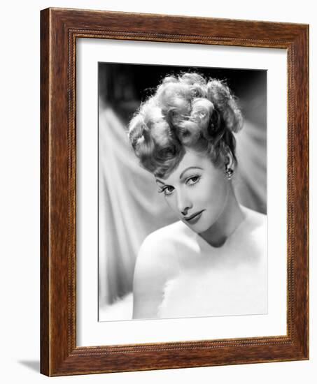 Lucille Ball-null-Framed Photographic Print