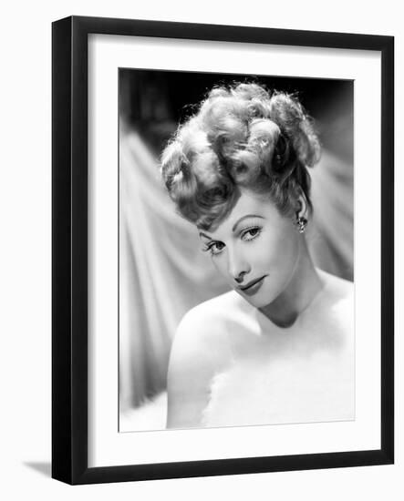 Lucille Ball-null-Framed Photographic Print