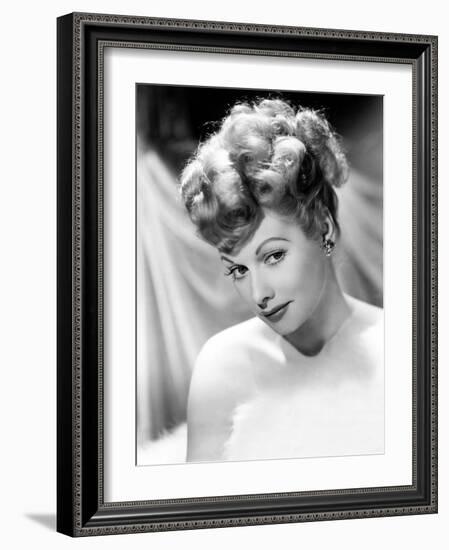 Lucille Ball-null-Framed Photographic Print