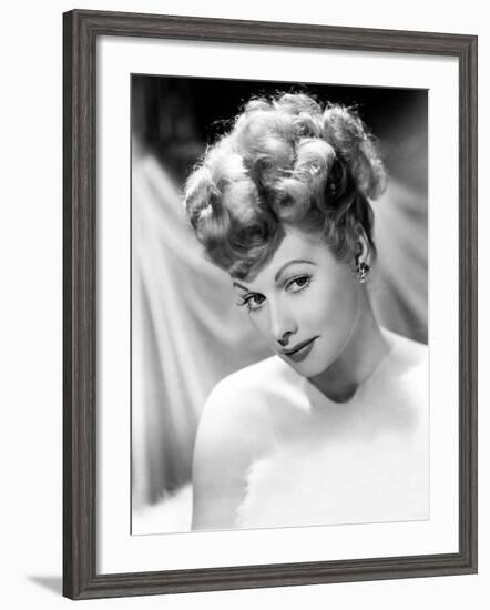 Lucille Ball-null-Framed Photographic Print